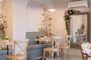 Romantic empty food and beverage shop – Buenos Aires – Argentina